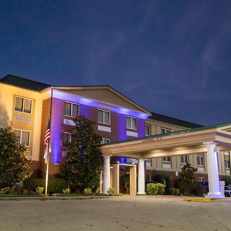 Holiday Inn Express & Suites - Oxford By Ihg Exterior foto